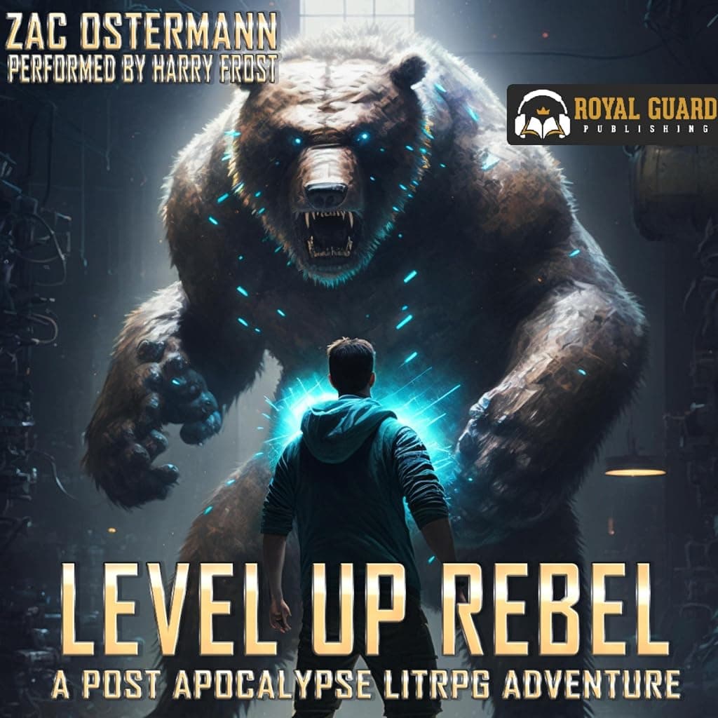 Titelbild von Level Up Rebel