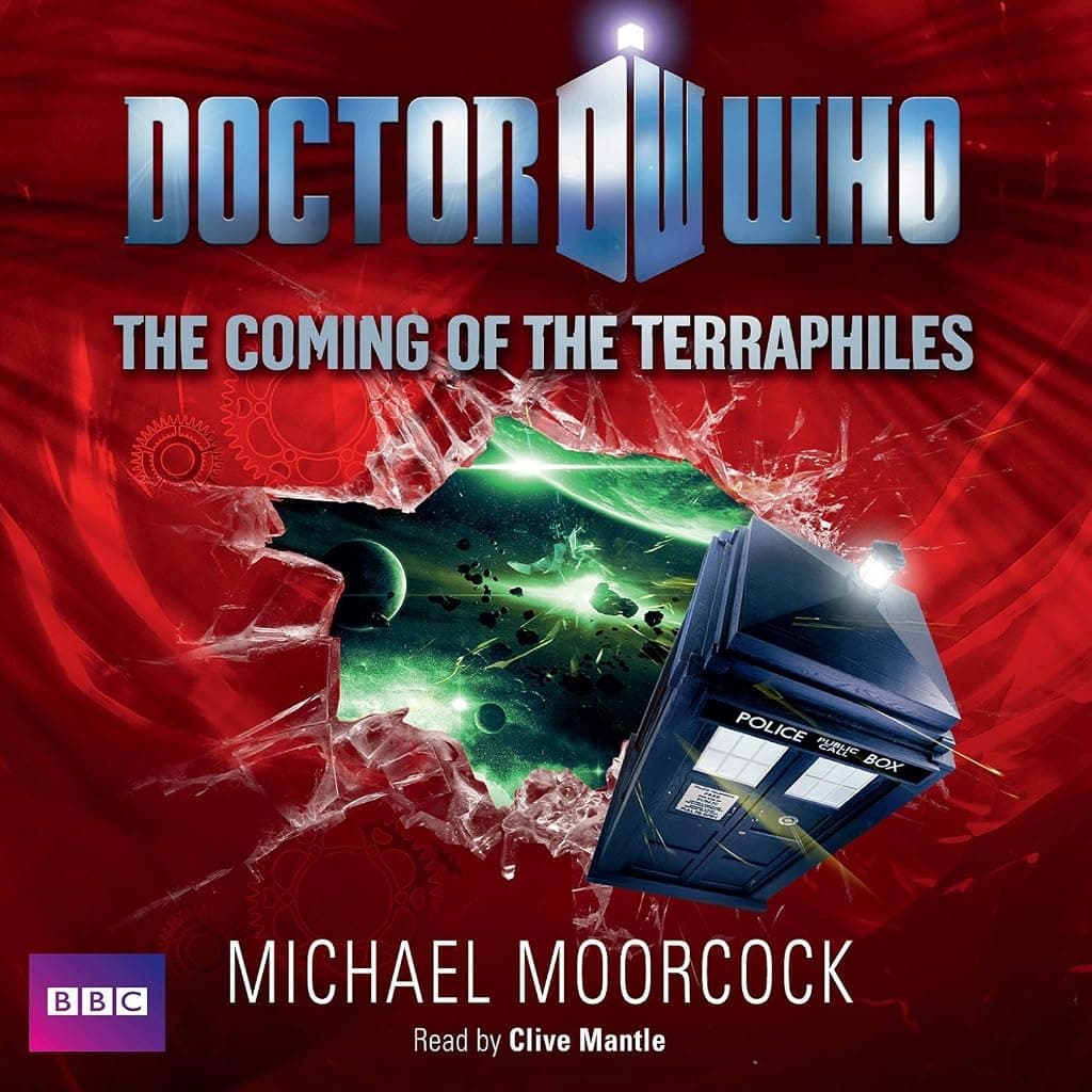 Titelbild von Doctor Who: The Coming Of The Terraphiles