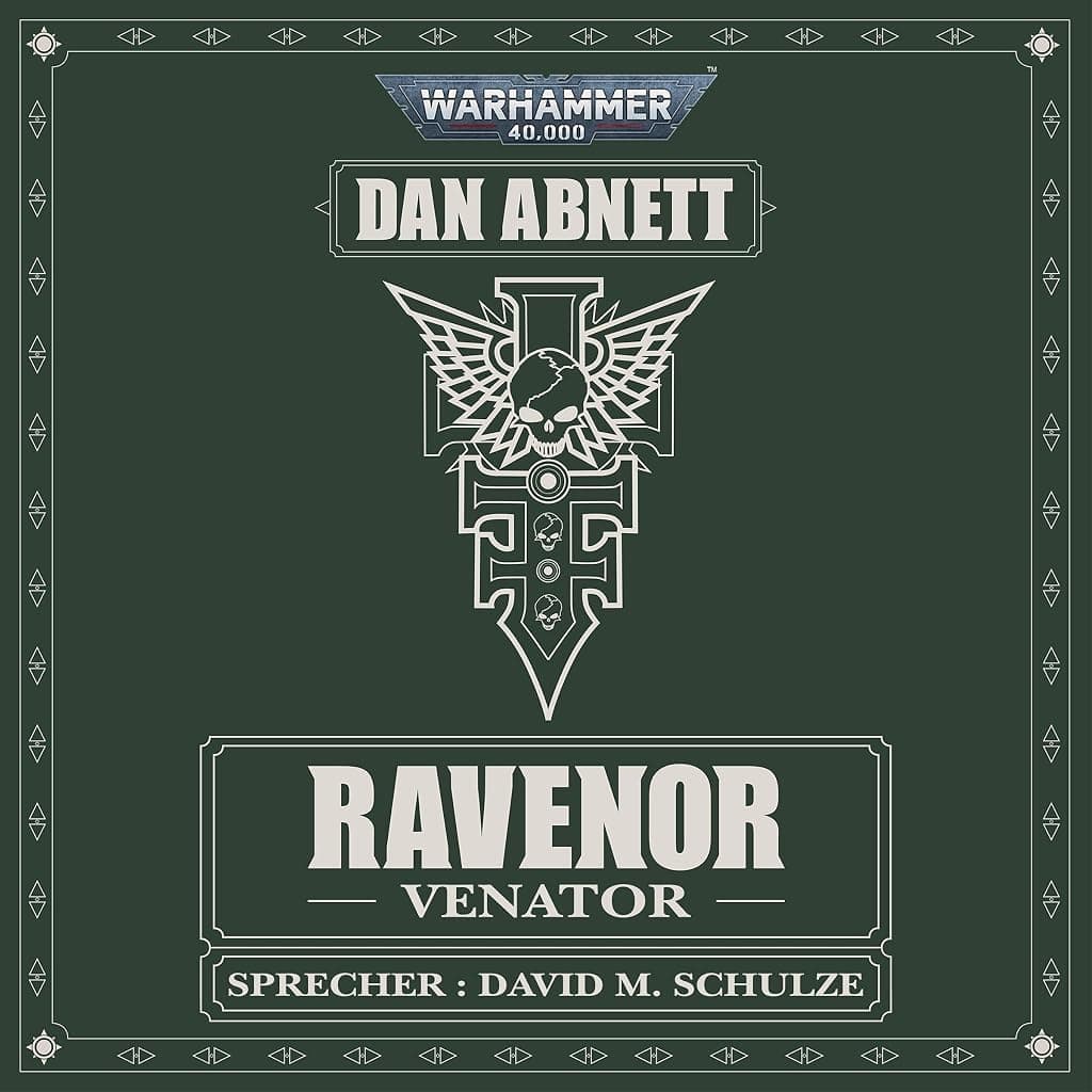 Titelbild von Venator