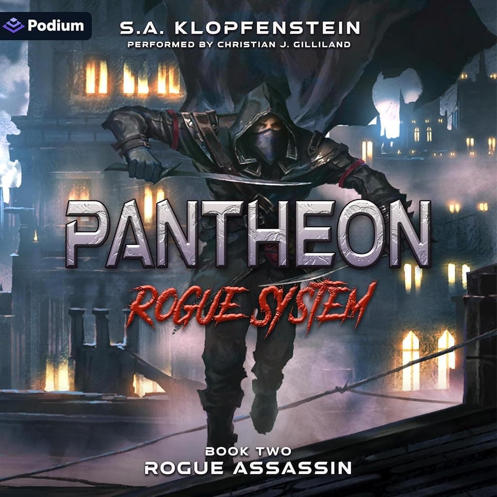Titelbild von Rogue Assassin