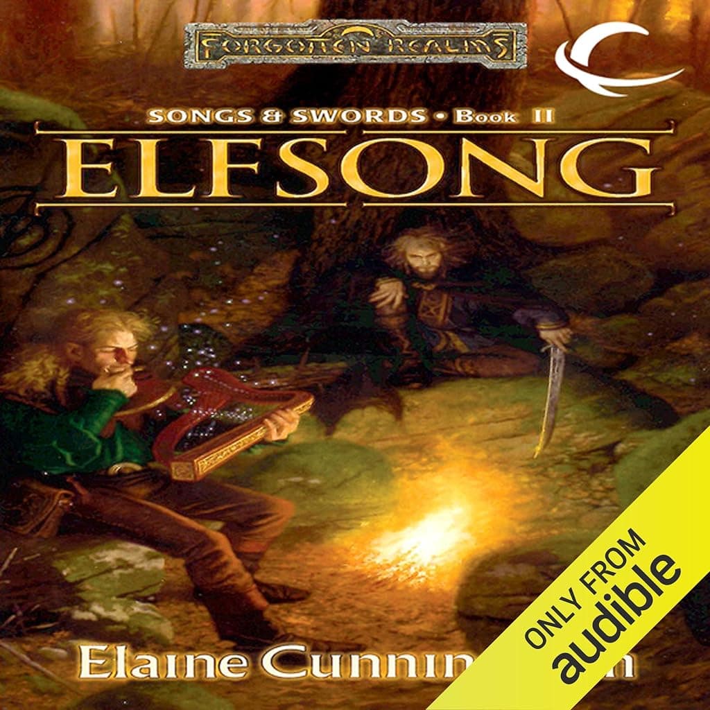 Titelbild von Elfsong