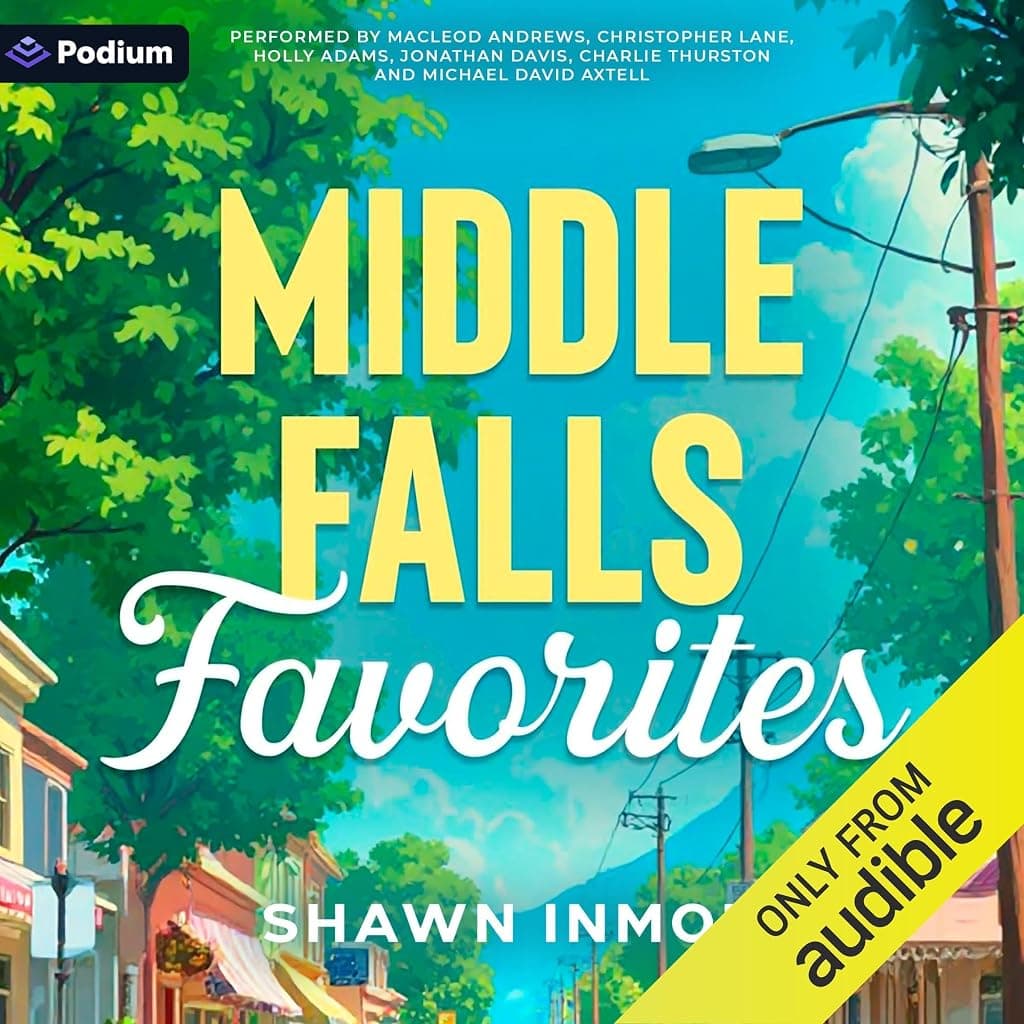 Titelbild von Middle Falls Favorites