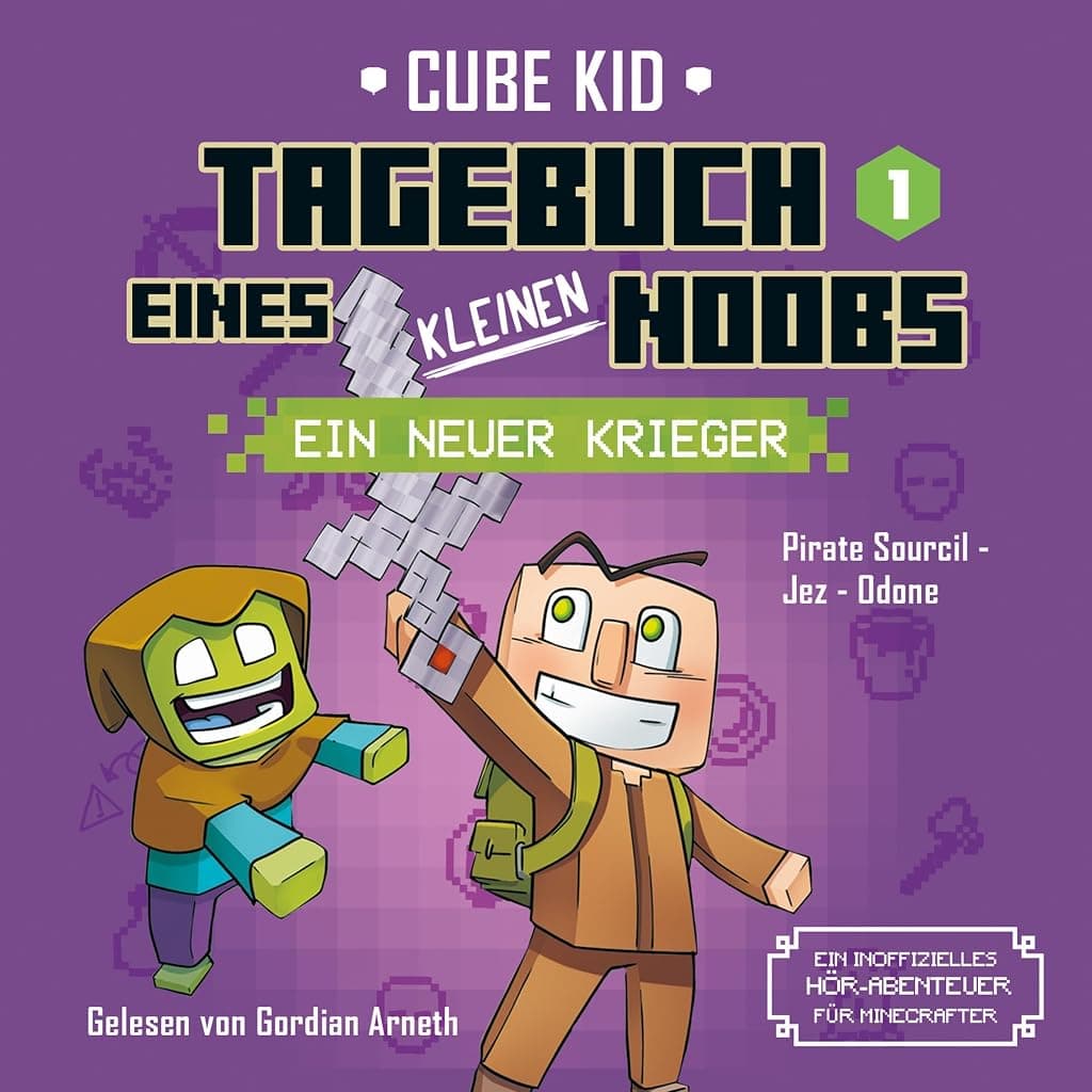 Titelbild von Ein neuer Krieger