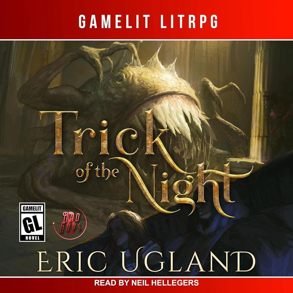 Titelbild von Trick of the Night