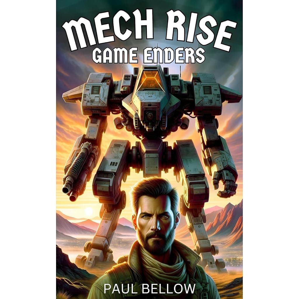 Titelbild von Mech Rise: Game Enders