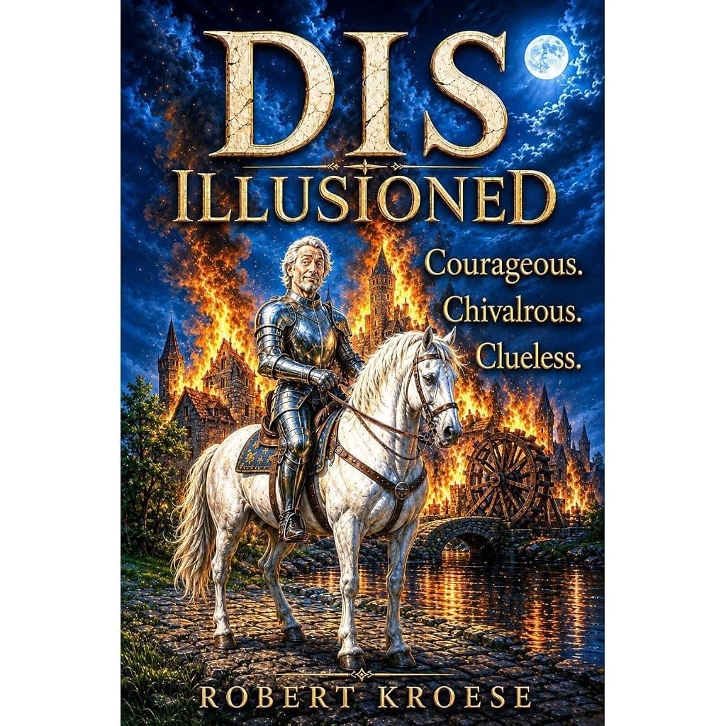 Titelbild von Disillusioned
