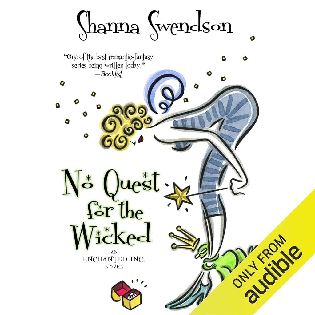 Titelbild von No Quest for the Wicked