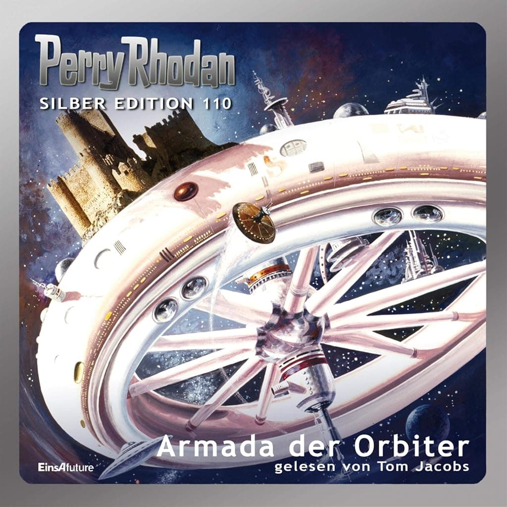 Titelbild von Armada der Orbiter