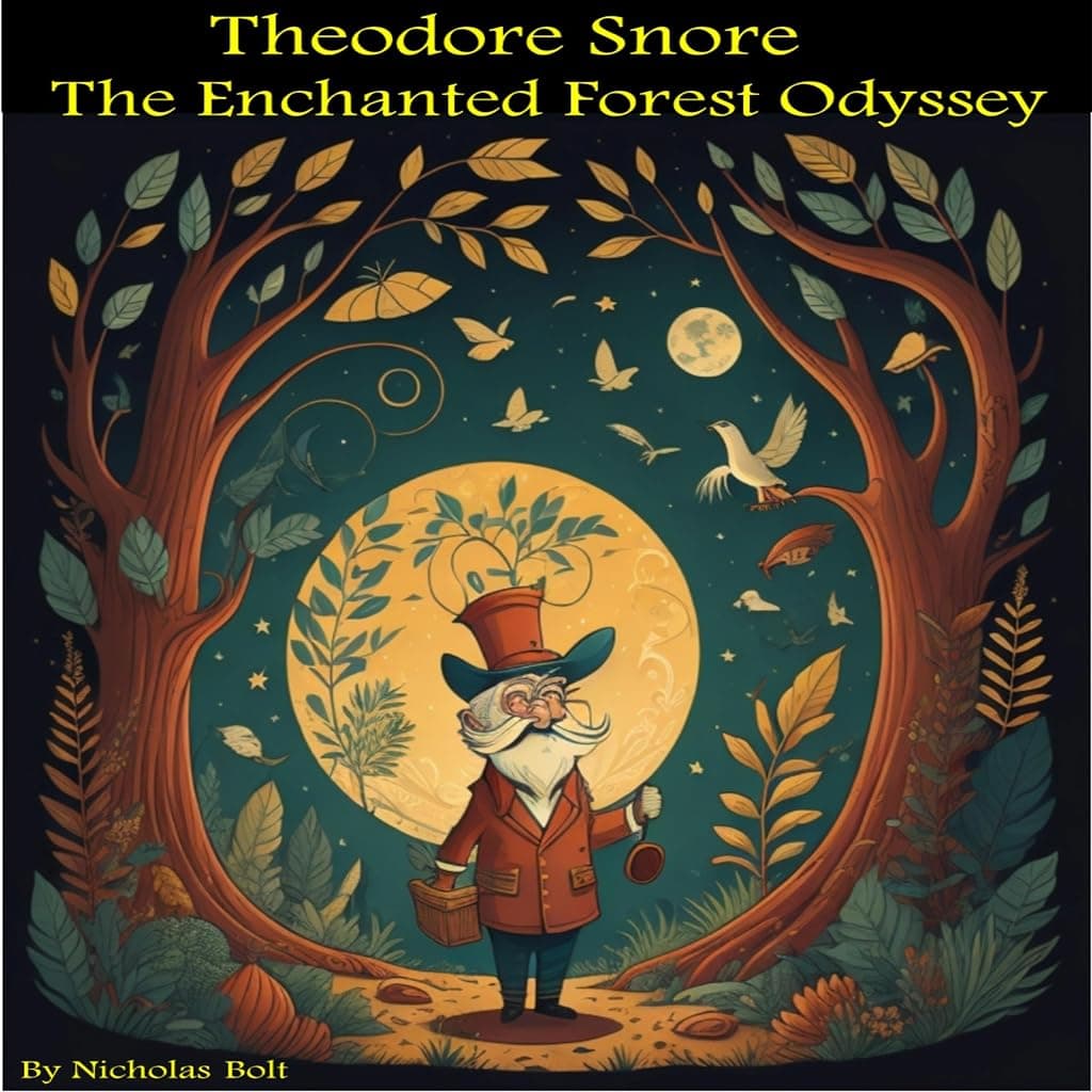 Titelbild von Theodore Snore