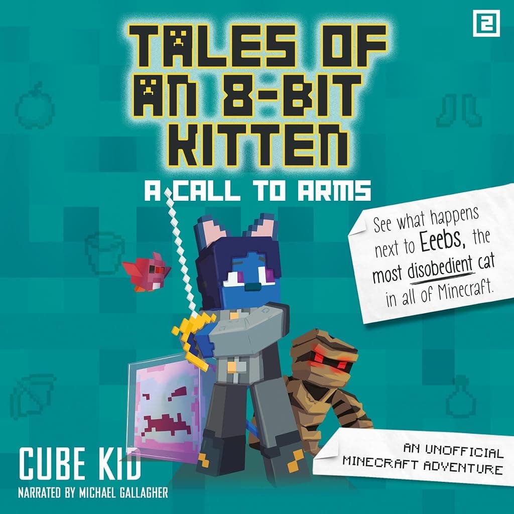 Titelbild von Tales of an 8-Bit Kitten: A Call to Arms