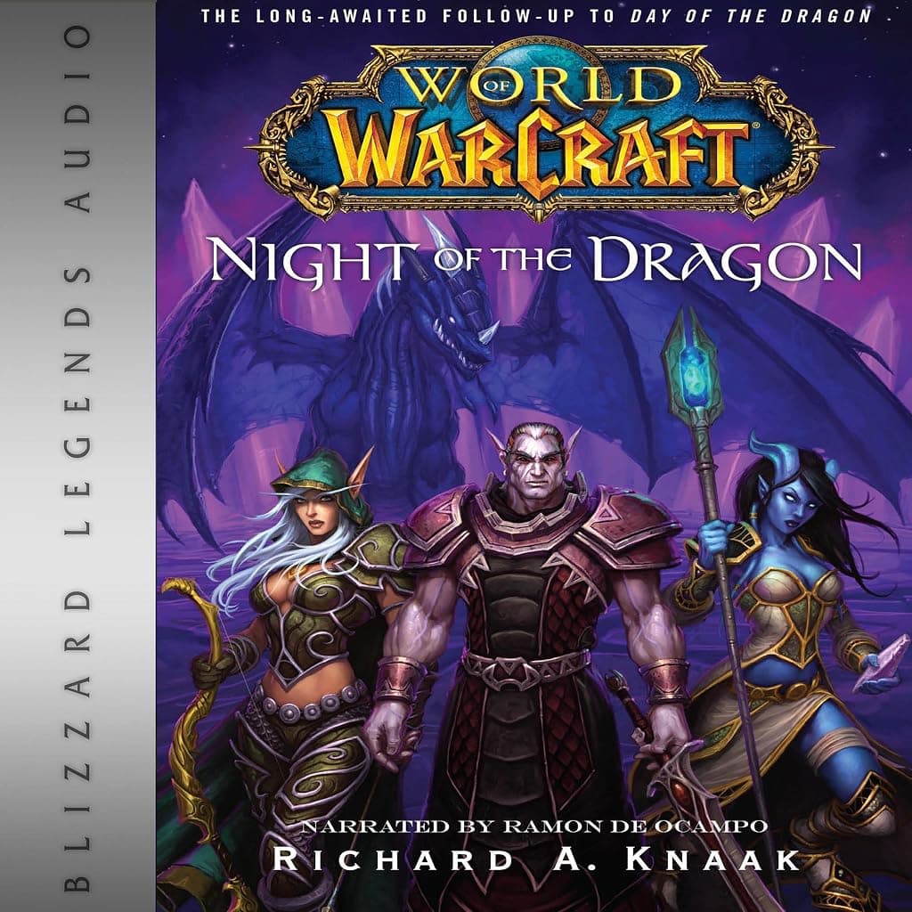 Titelbild von World of Warcraft: Night of the Dragon