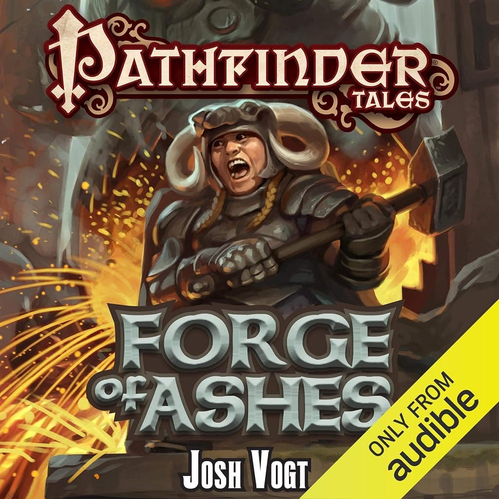 Titelbild von Forge of Ashes