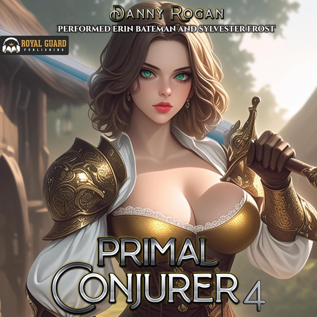 Titelbild von Primal Conjurer 4