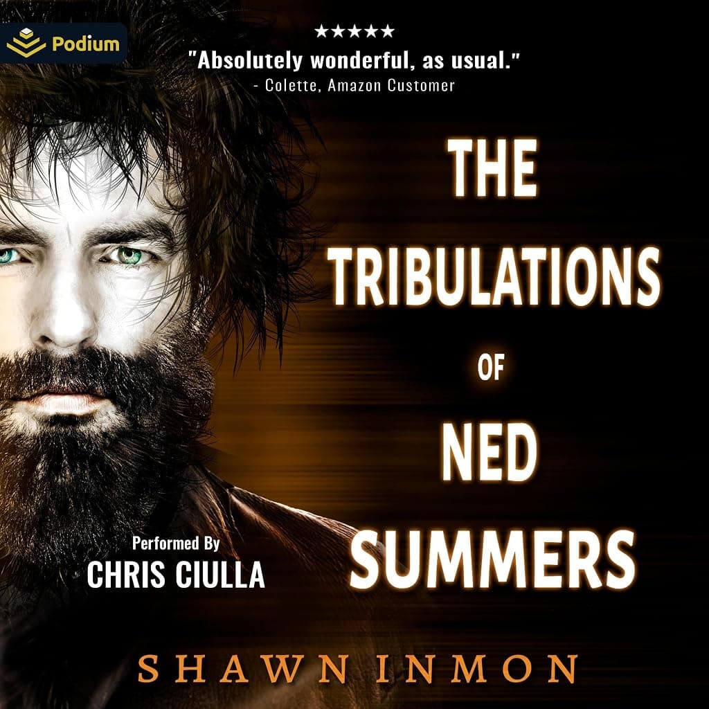 Titelbild von The Tribulations of Ned Summers