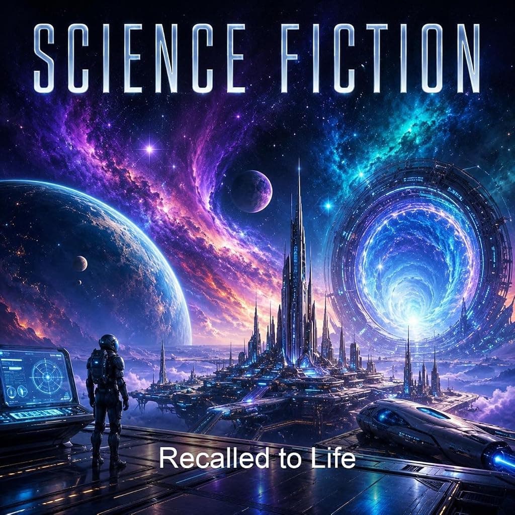 Titelbild von Recalled to Life