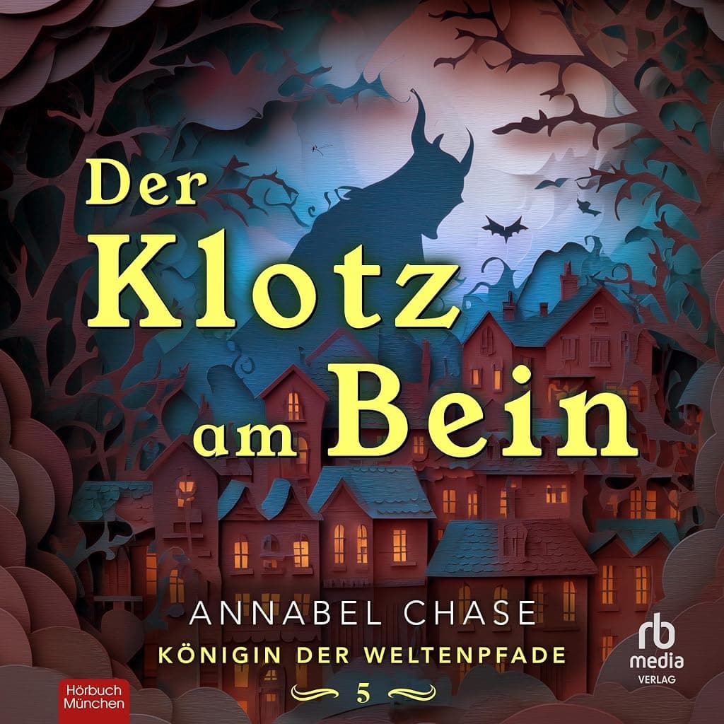 Titelbild von Der Klotz am Bein
