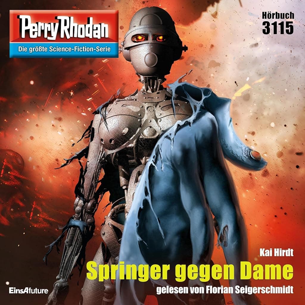 Titelbild von Springer gegen Dame