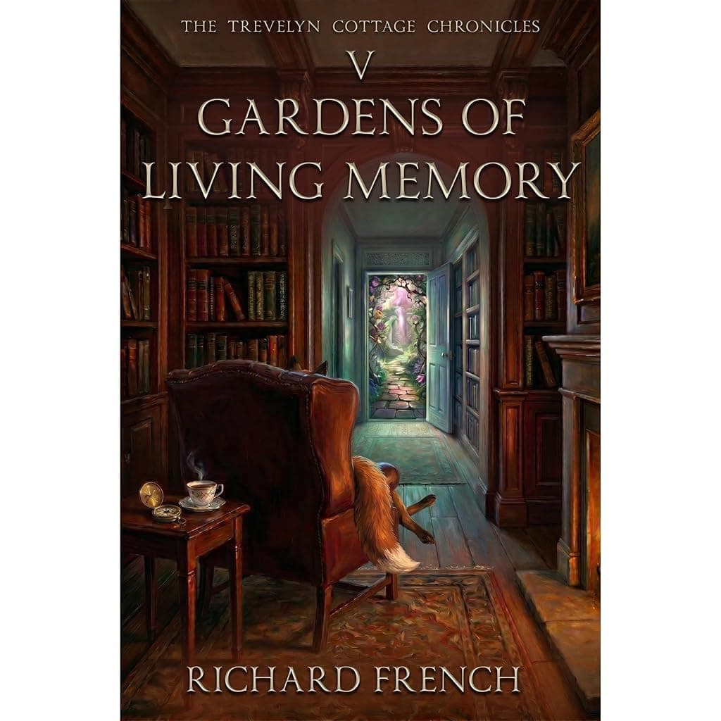 Titelbild von Gardens of Living Memory