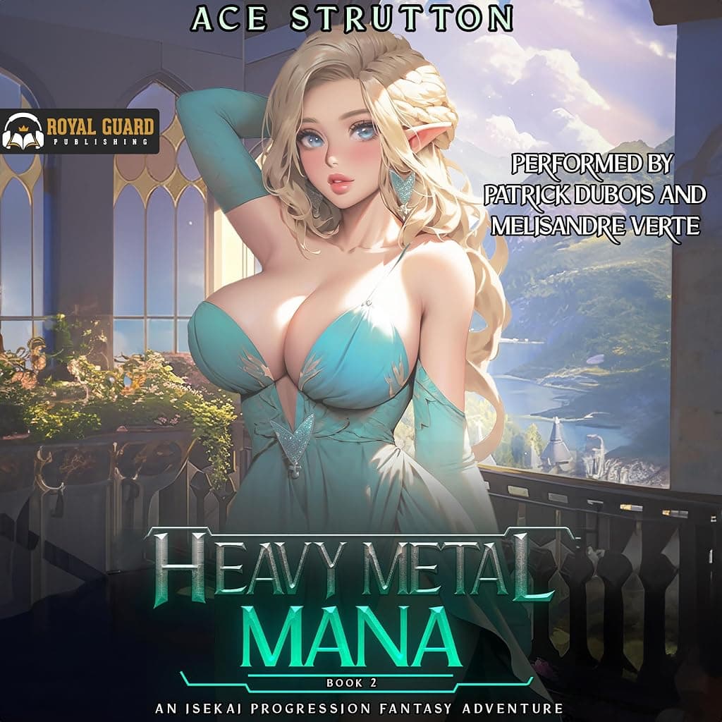 Titelbild von Heavy Metal Mana 2