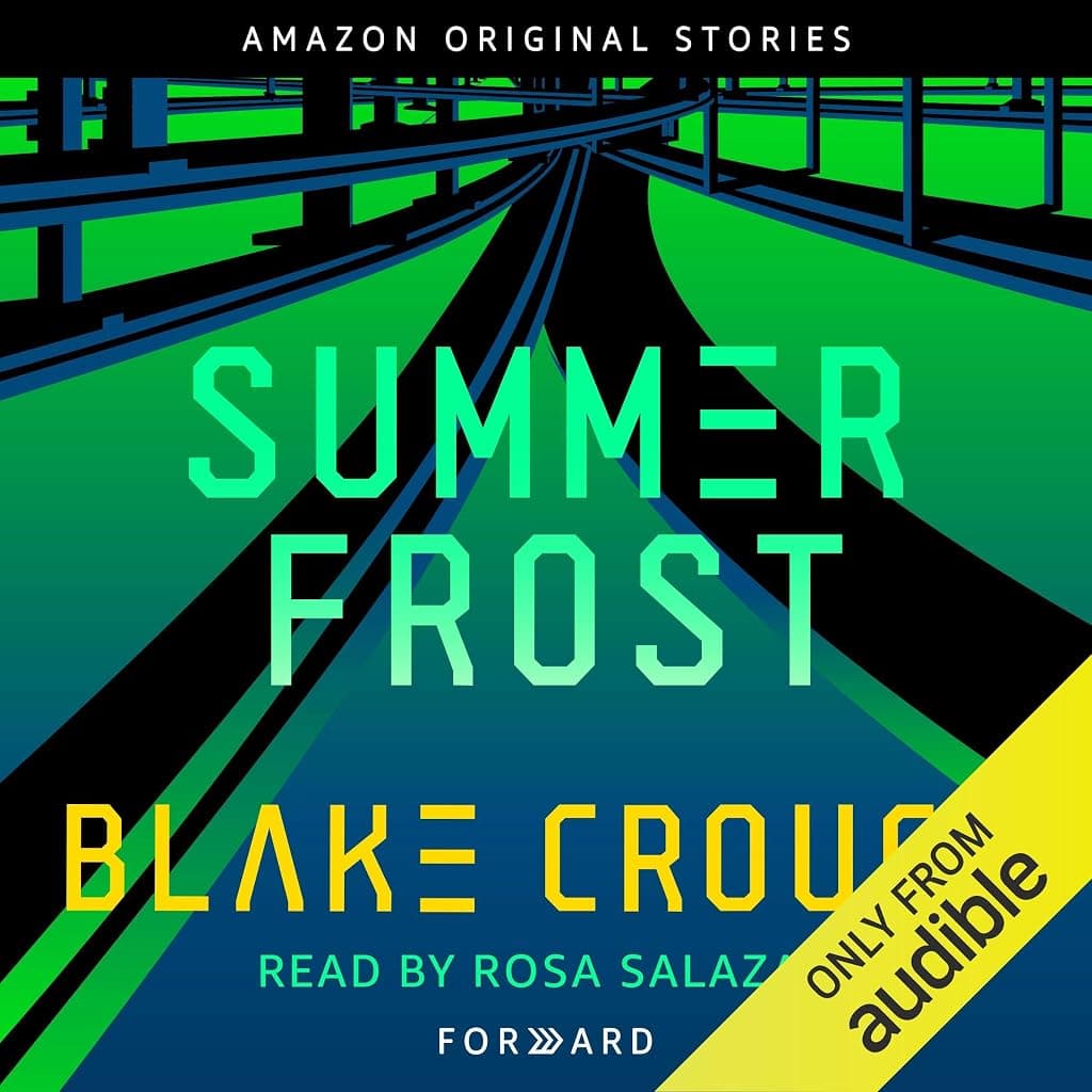 Titelbild von Summer Frost