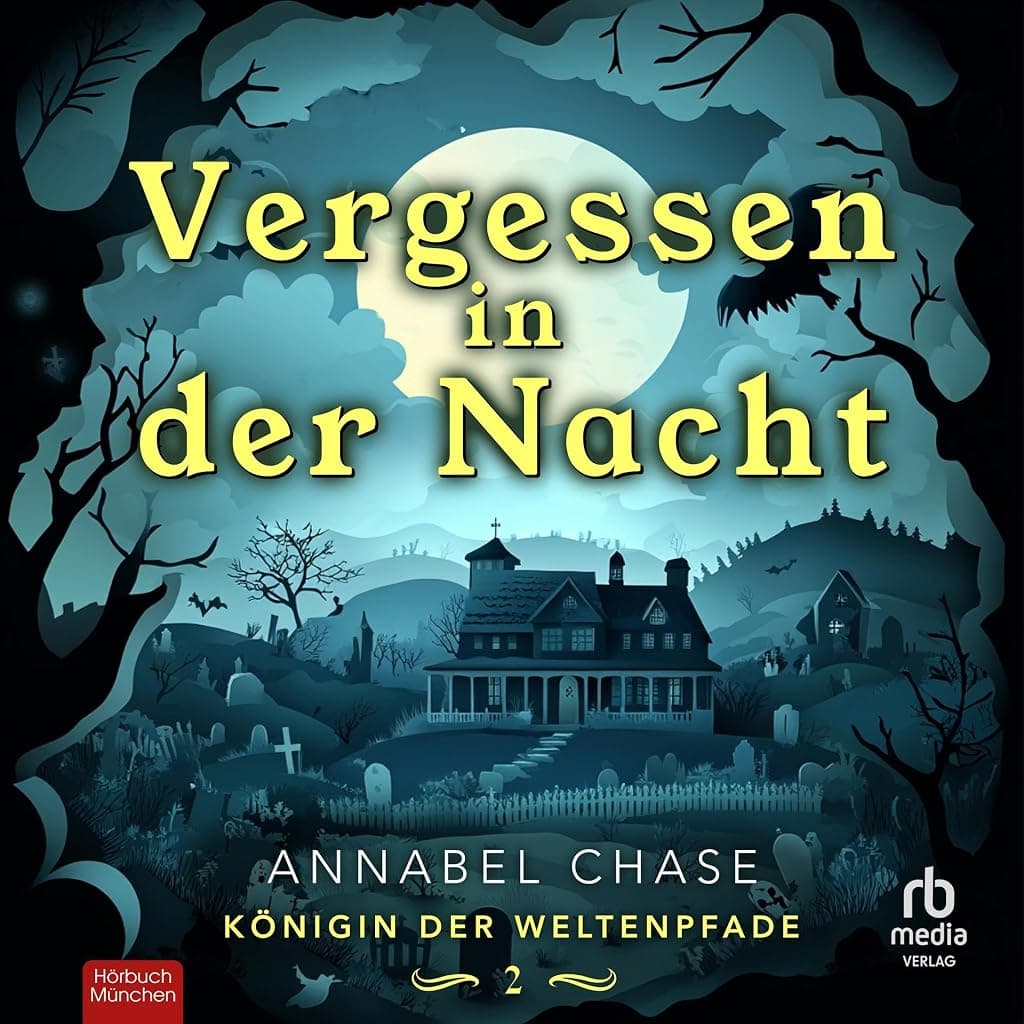 Titelbild von Vergessen in der Nacht