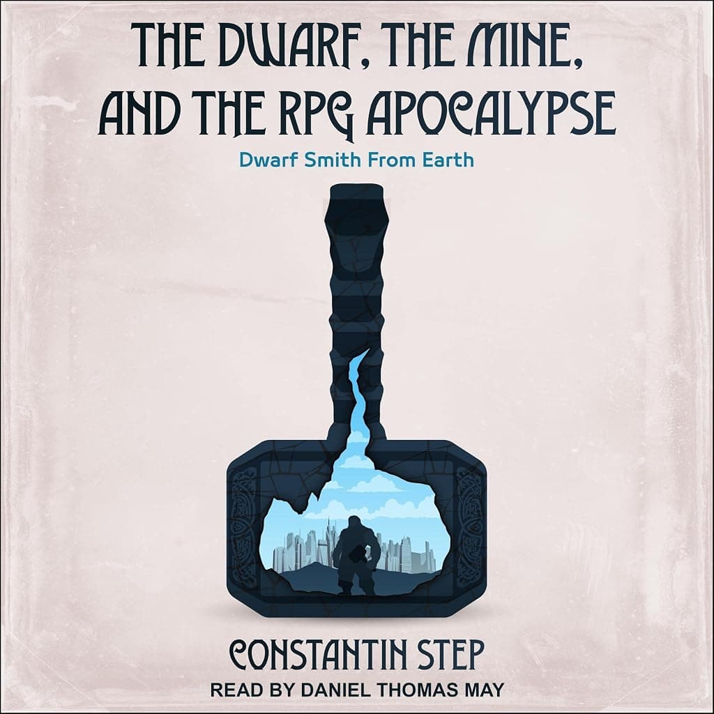 Titelbild von The Dwarf, the Mine, and the RPG Apocalypse