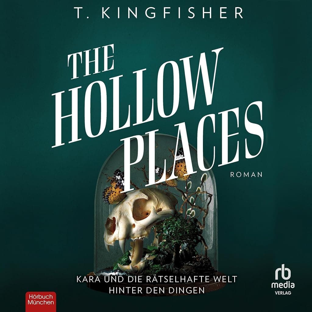 Titelbild von The Hollow Places