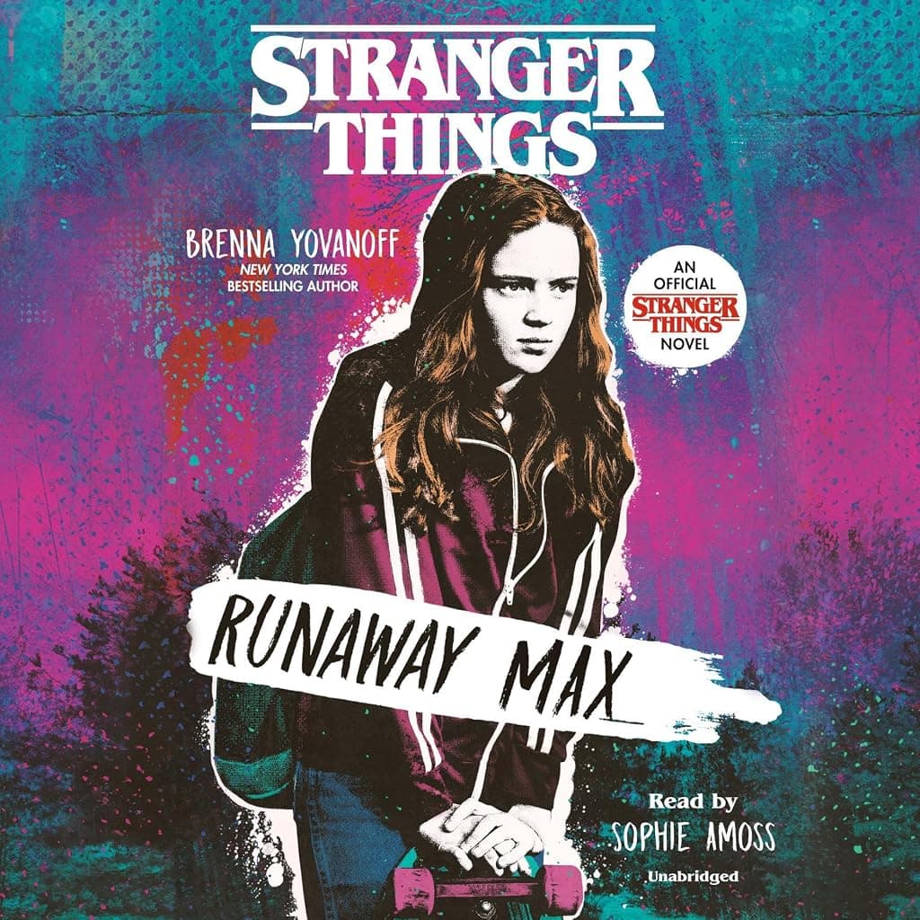 Titelbild von Stranger Things: Runaway Max
