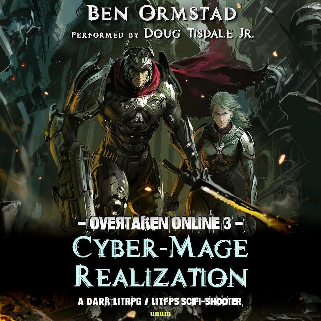 Titelbild von Cyber-Mage Realization