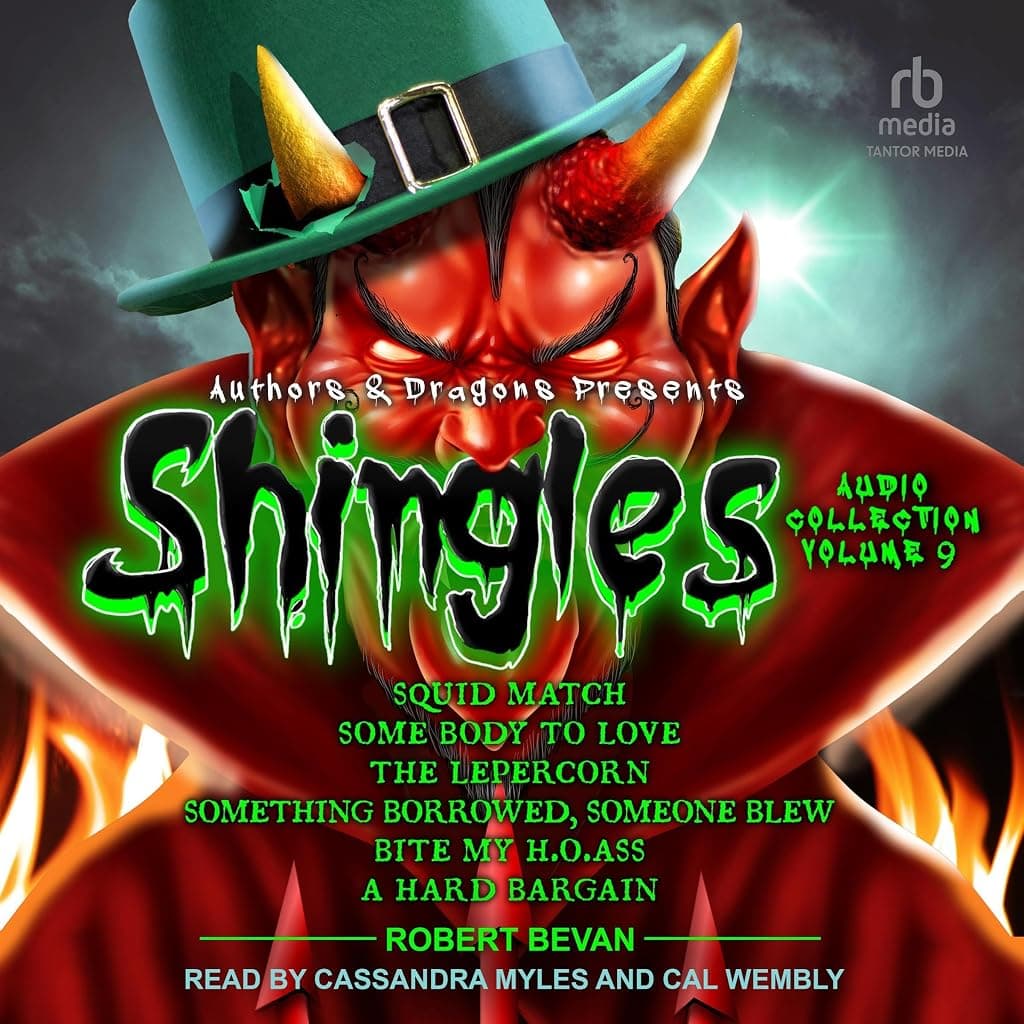 Titelbild von Shingles Audio Collection Volume 9
