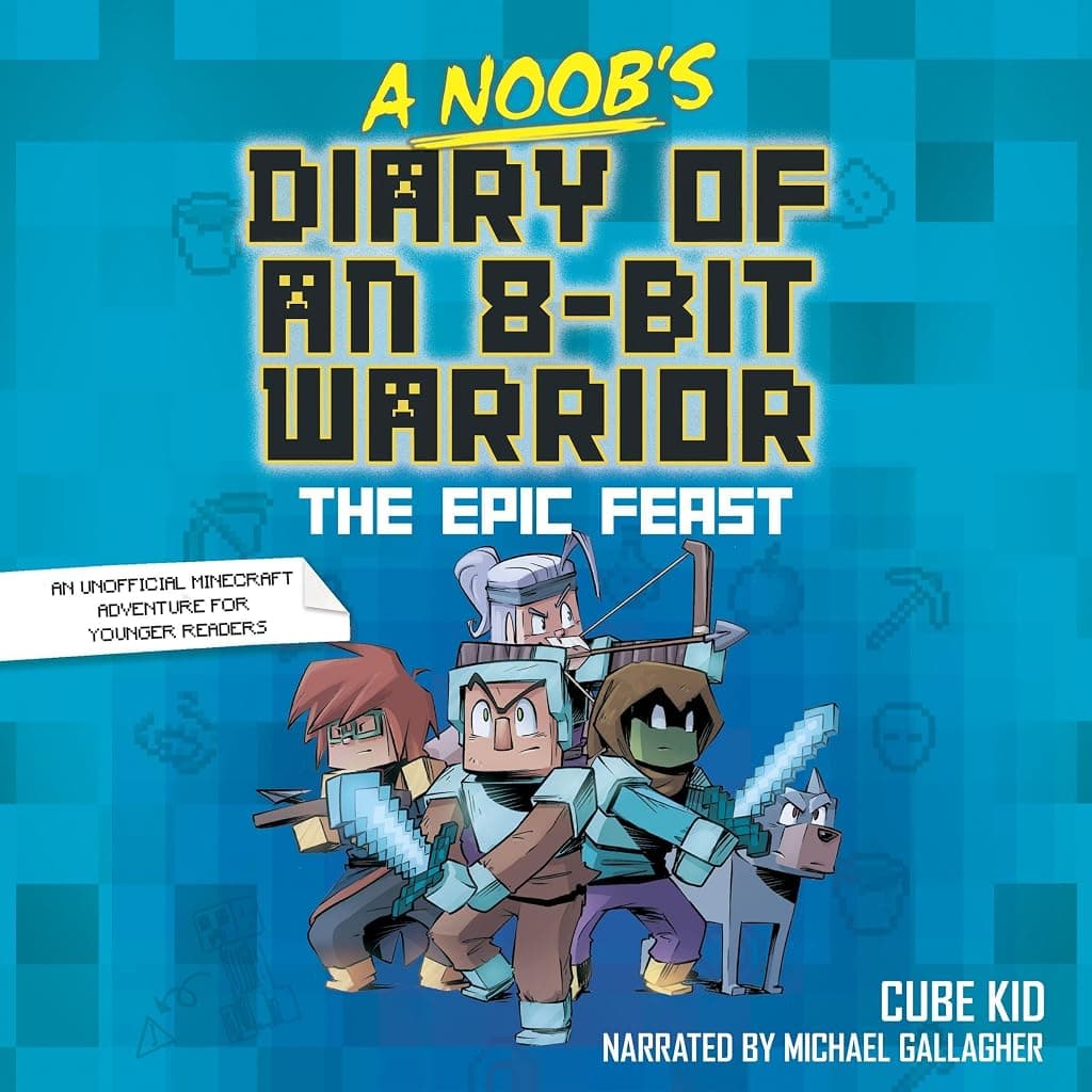 Titelbild von A Noob's Diary of an 8-Bit Warrior