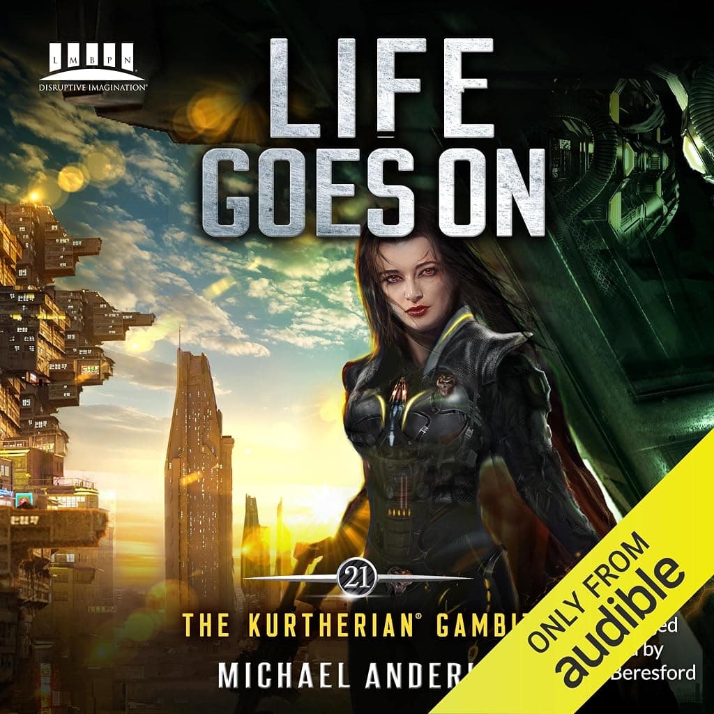 Titelbild von Life Goes On