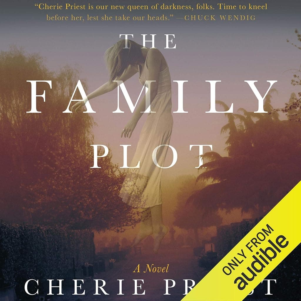 Titelbild von The Family Plot