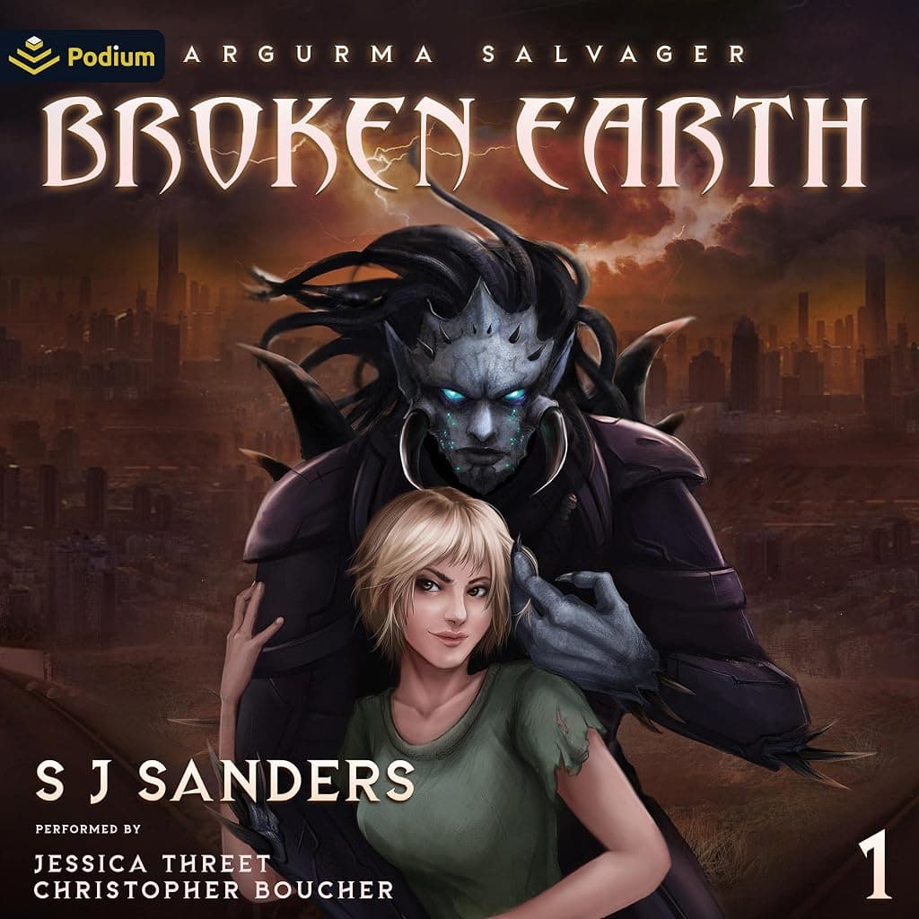Titelbild von Broken Earth