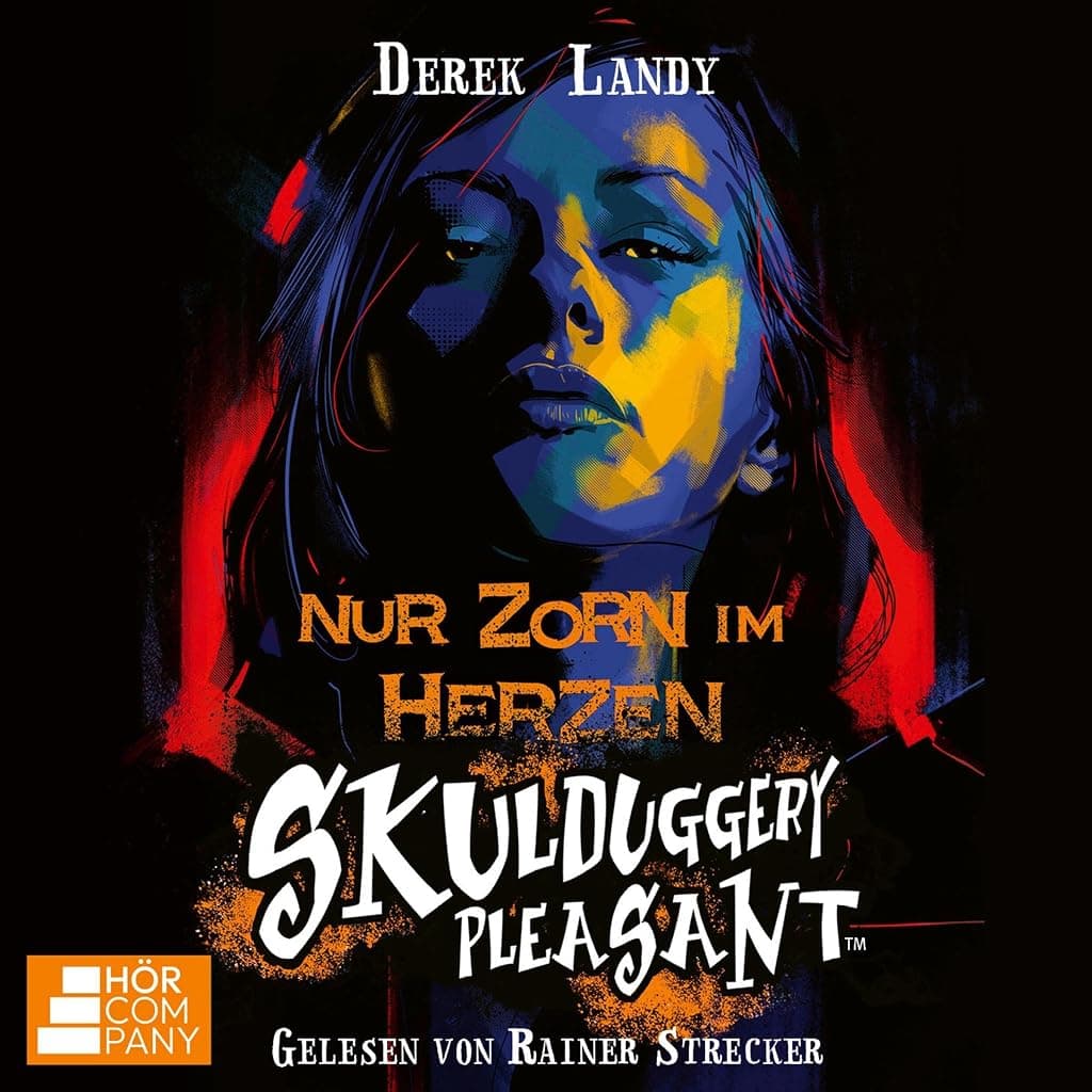Titelbild von Nur Zorn im Herzen