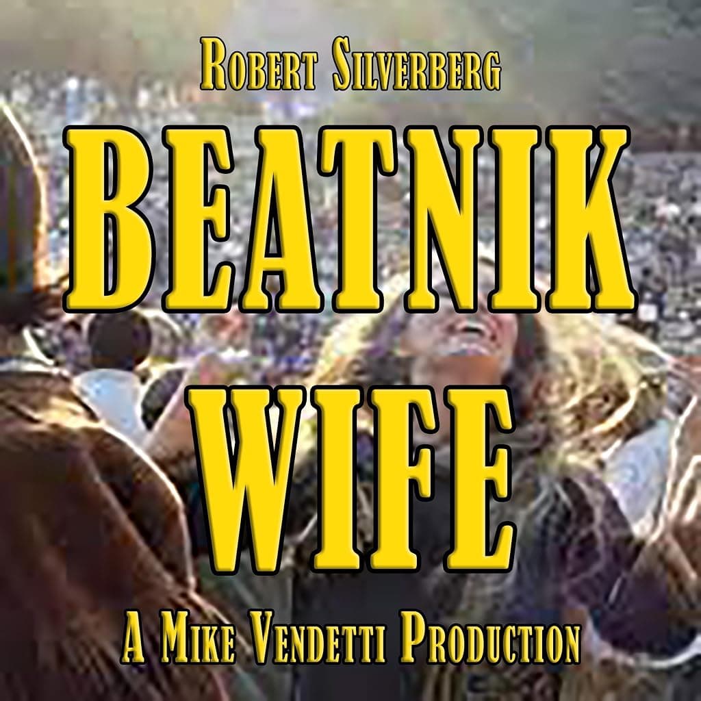Titelbild von Beatnik Wife