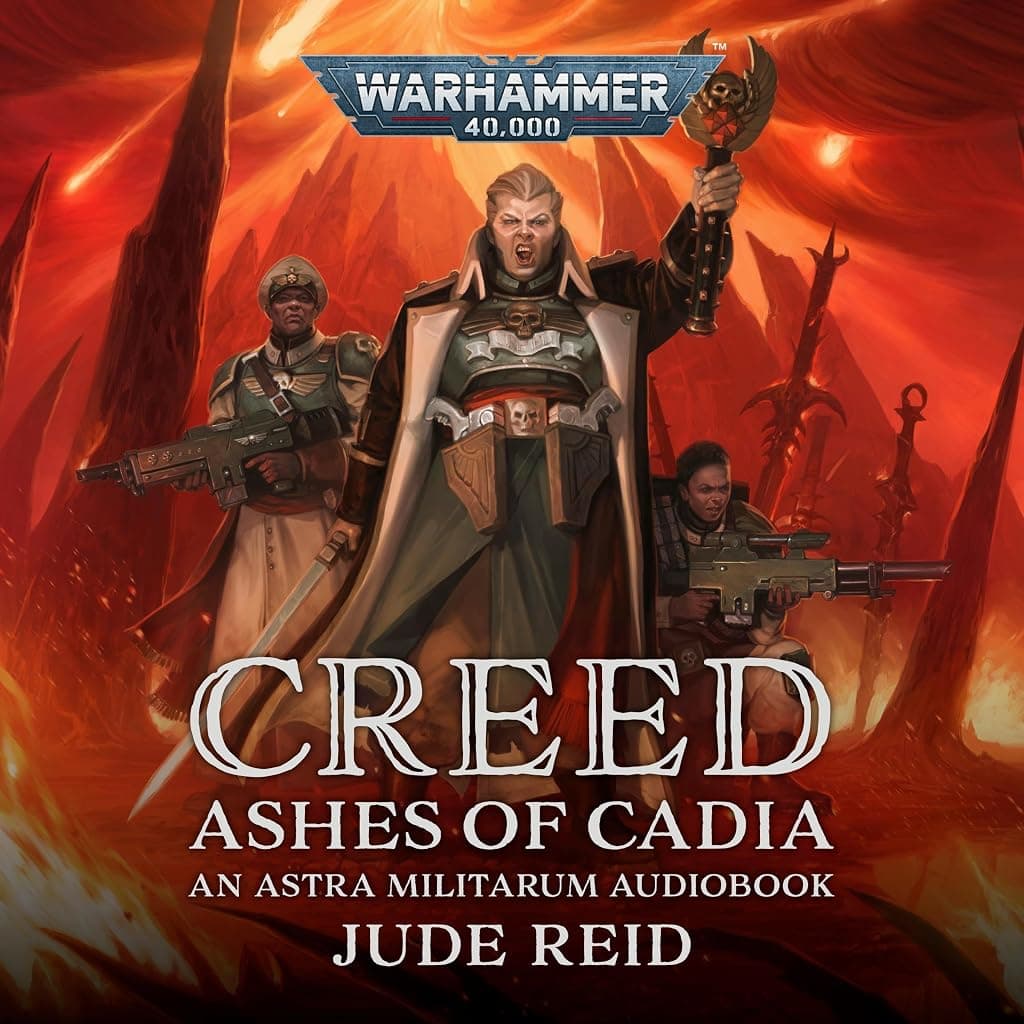Titelbild von Creed: Ashes of Cadia