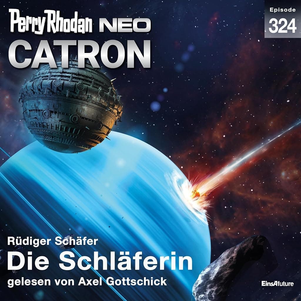 Titelbild von Die Schläferin