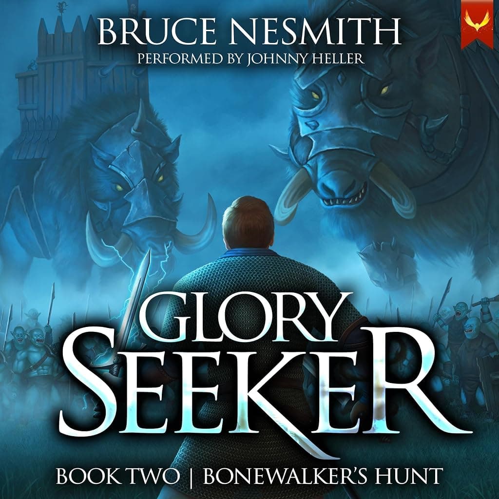 Titelbild von Glory Seeker 2: Bonewalker's Hunt