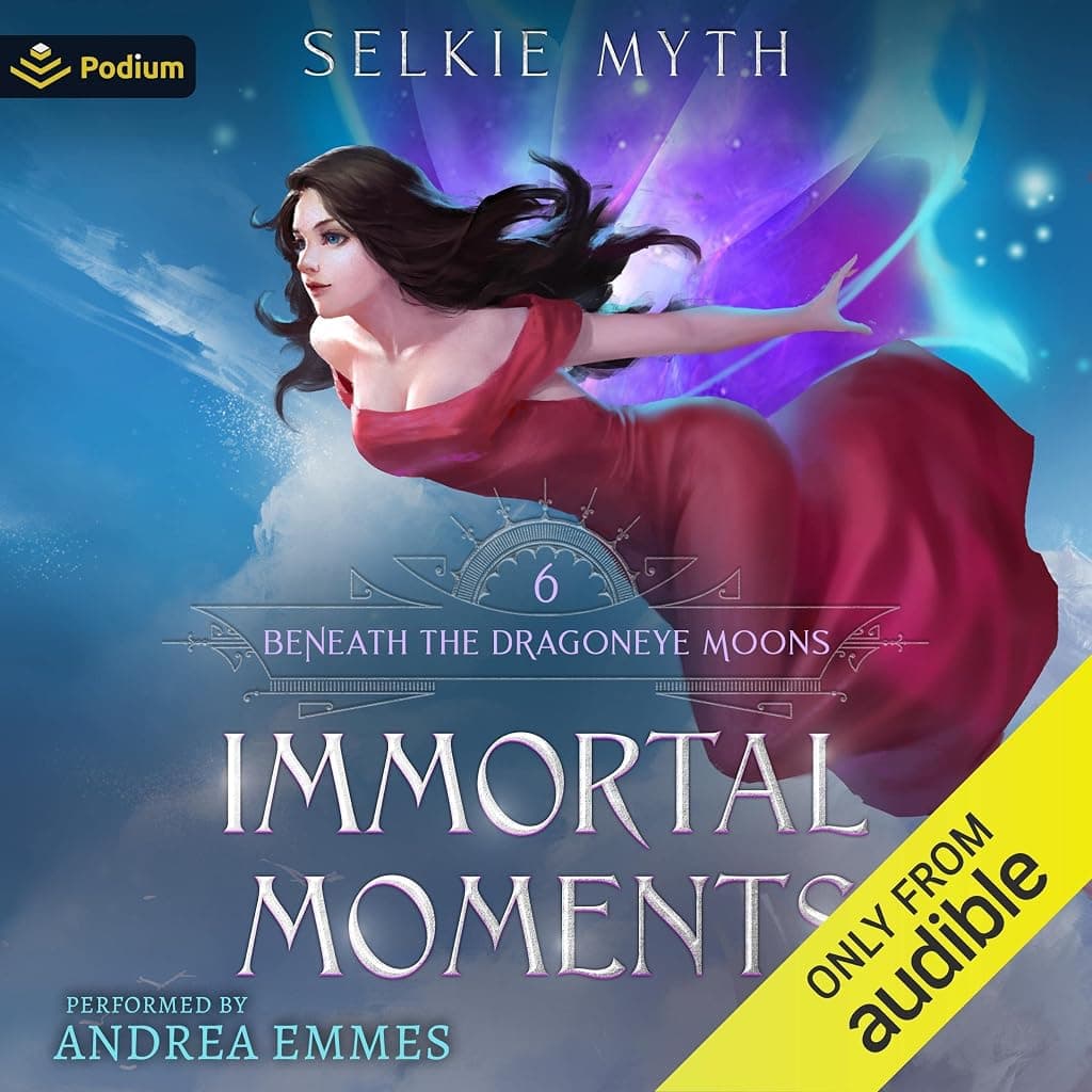 Titelbild von Immortal Moments