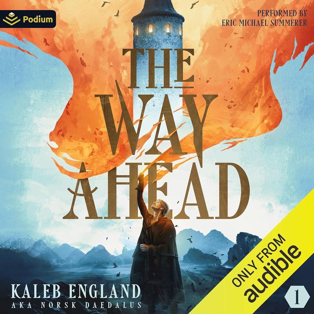 Titelbild von The Way Ahead