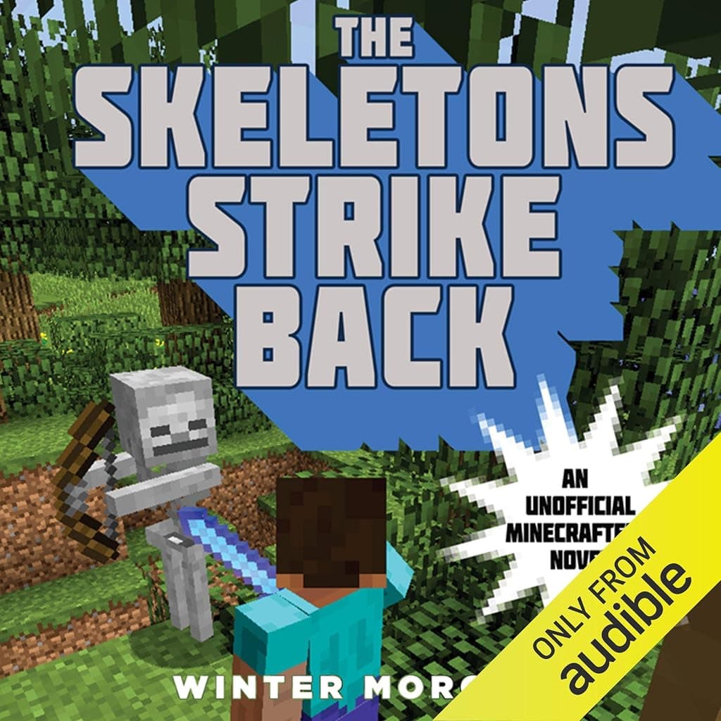 Titelbild von The Skeletons Strike Back
