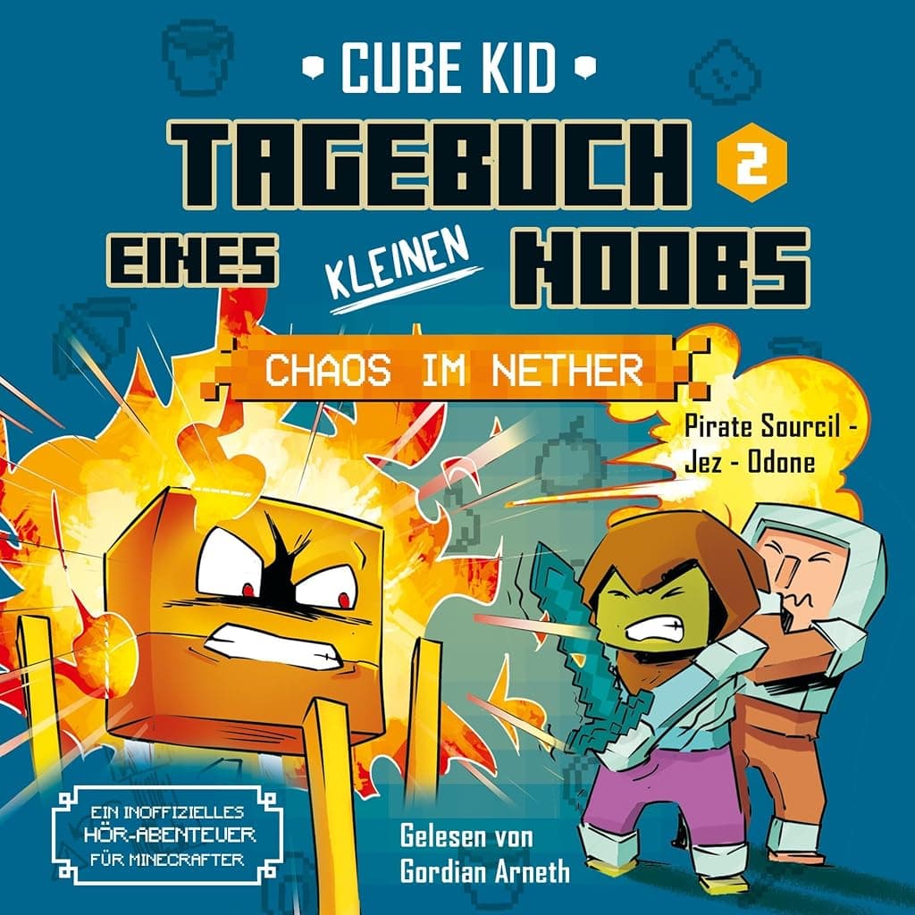 Titelbild von Chaos im Nether