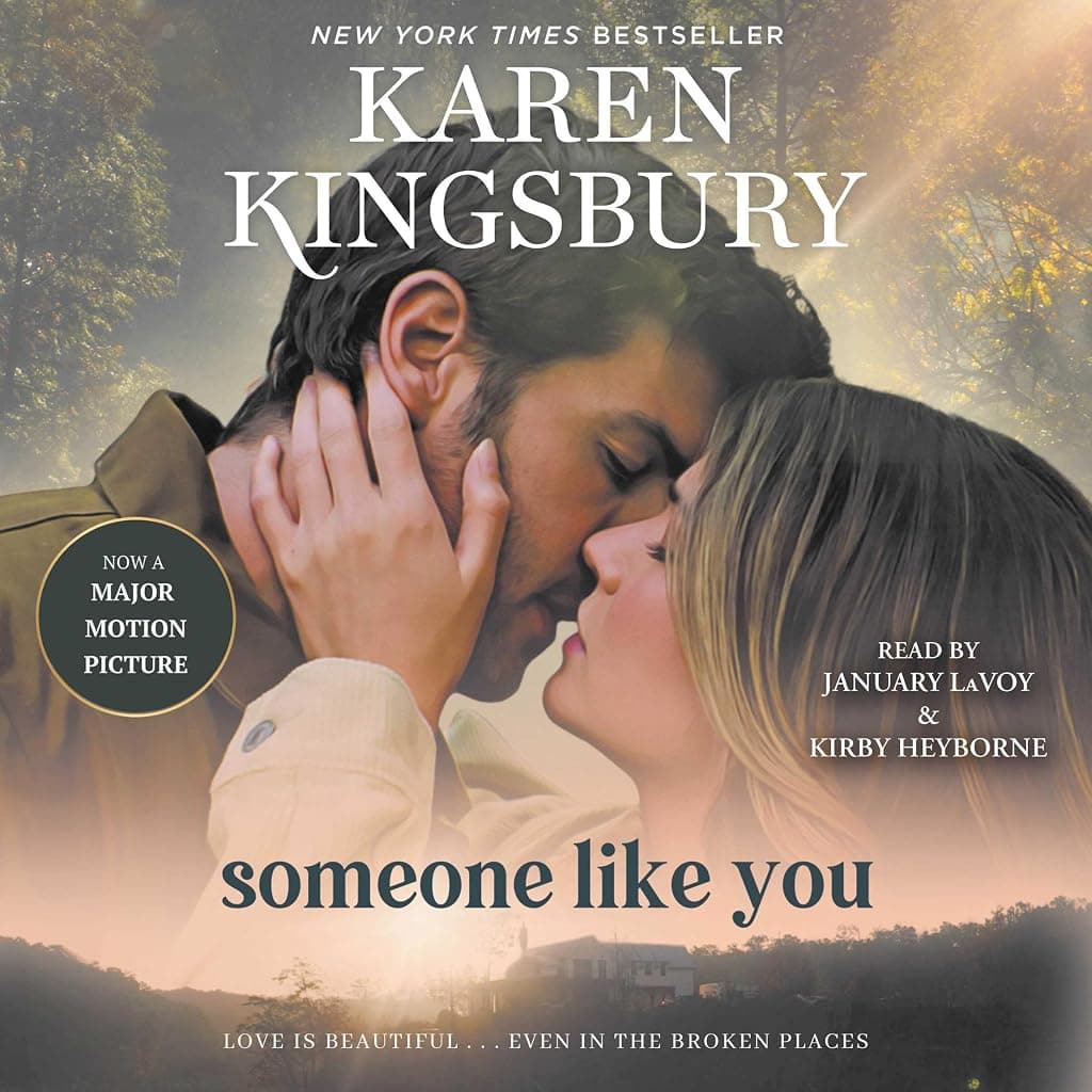 Titelbild von Someone Like You