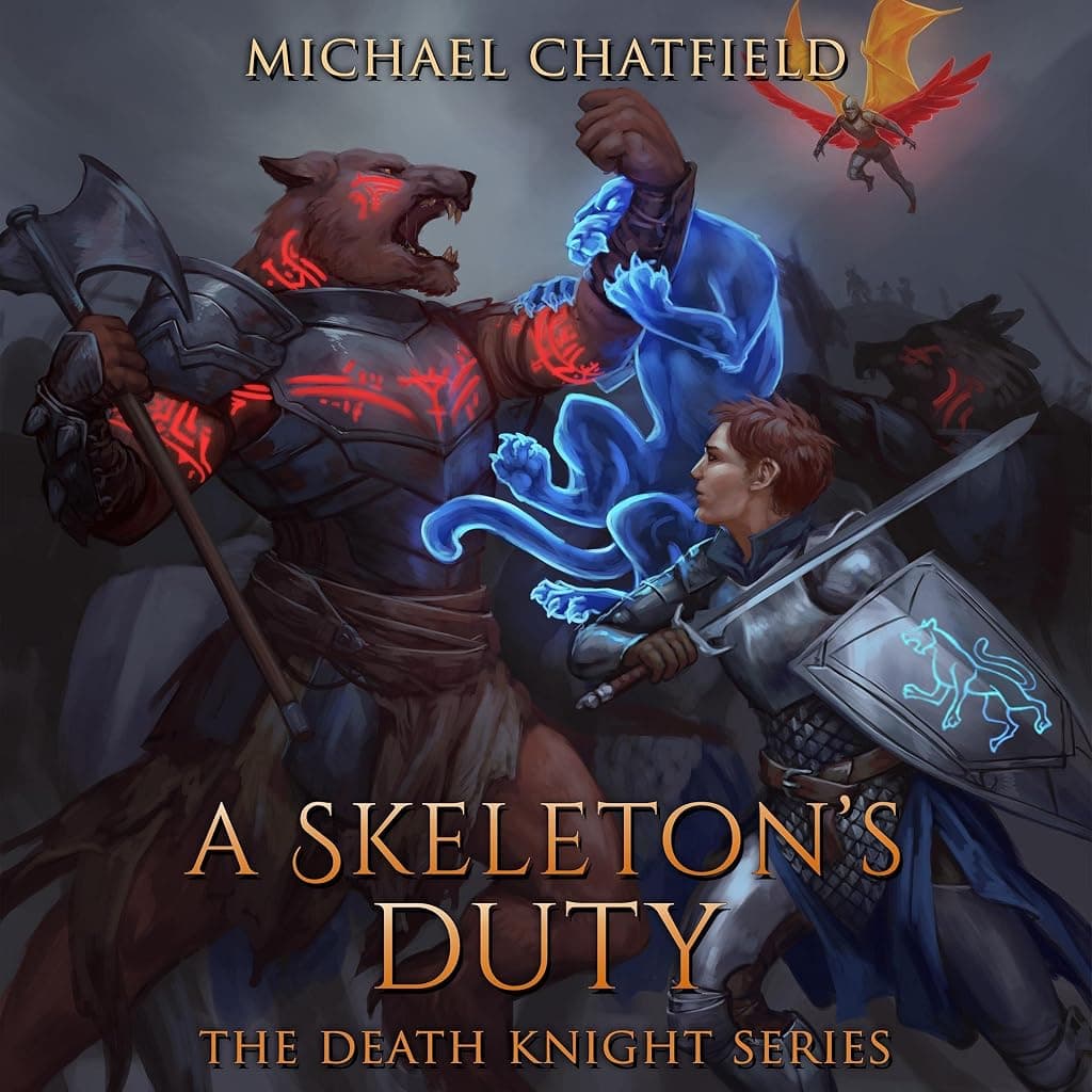 Titelbild von A Skeleton's Duty