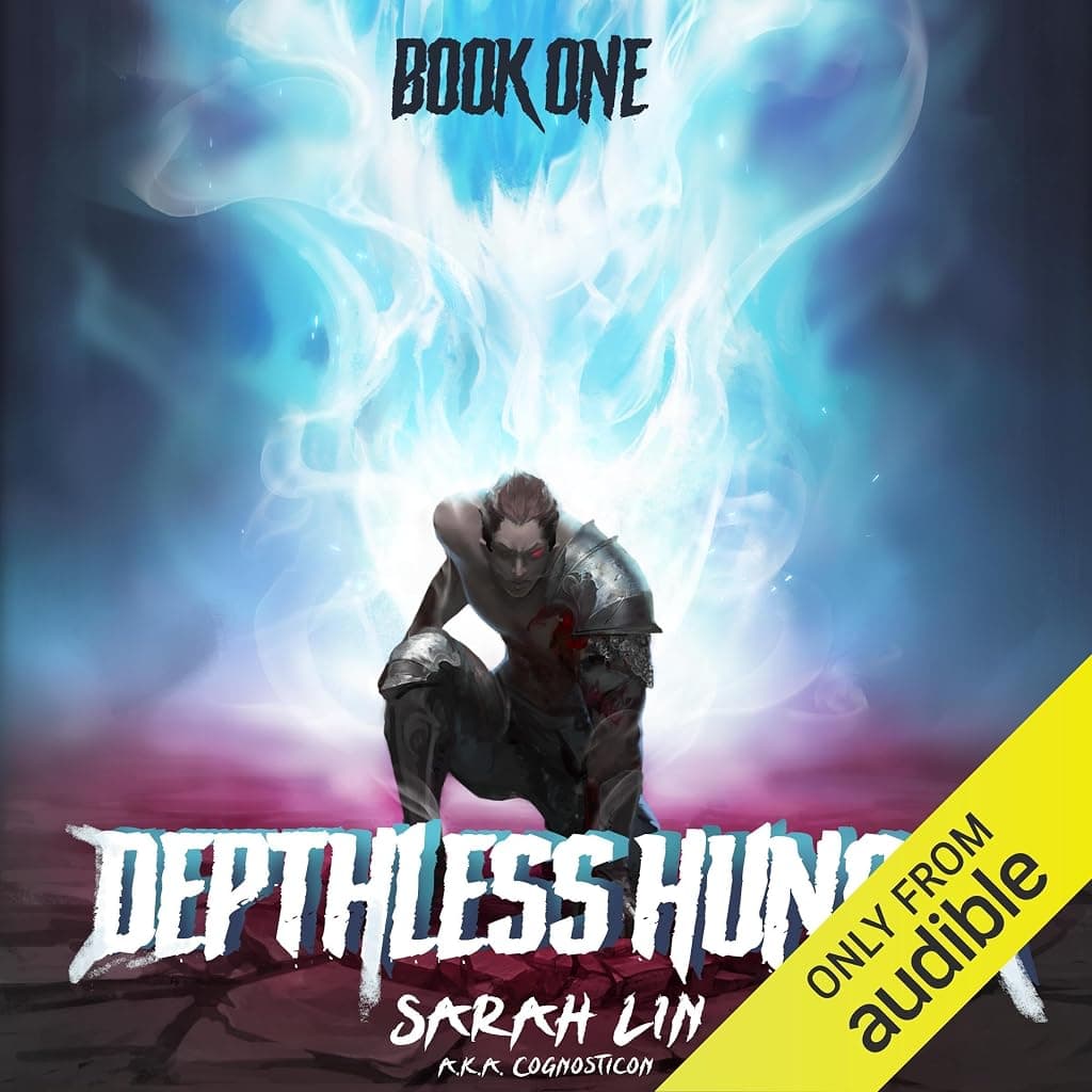 Titelbild von Depthless Hunger