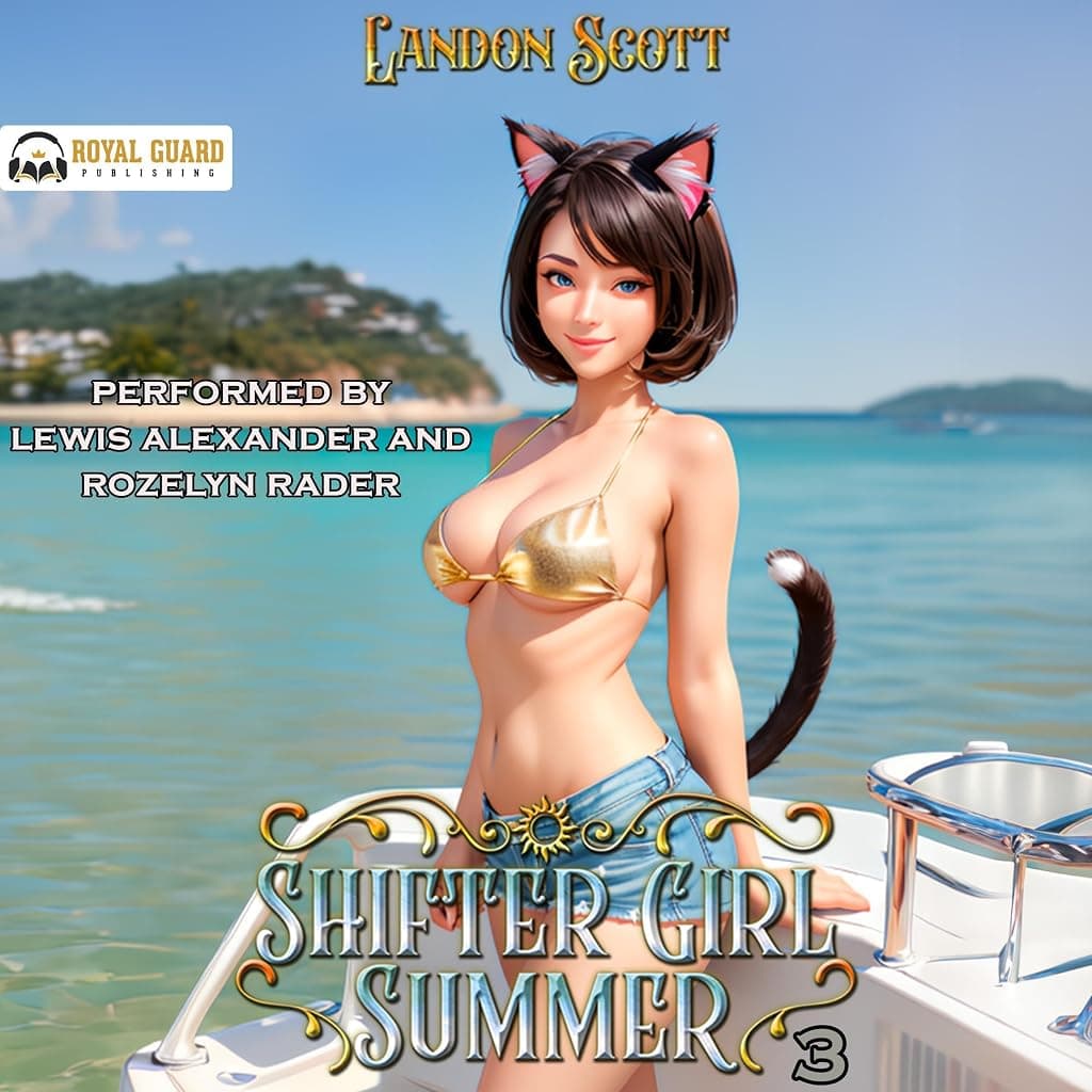 Titelbild von Shifter Girl Summer 3