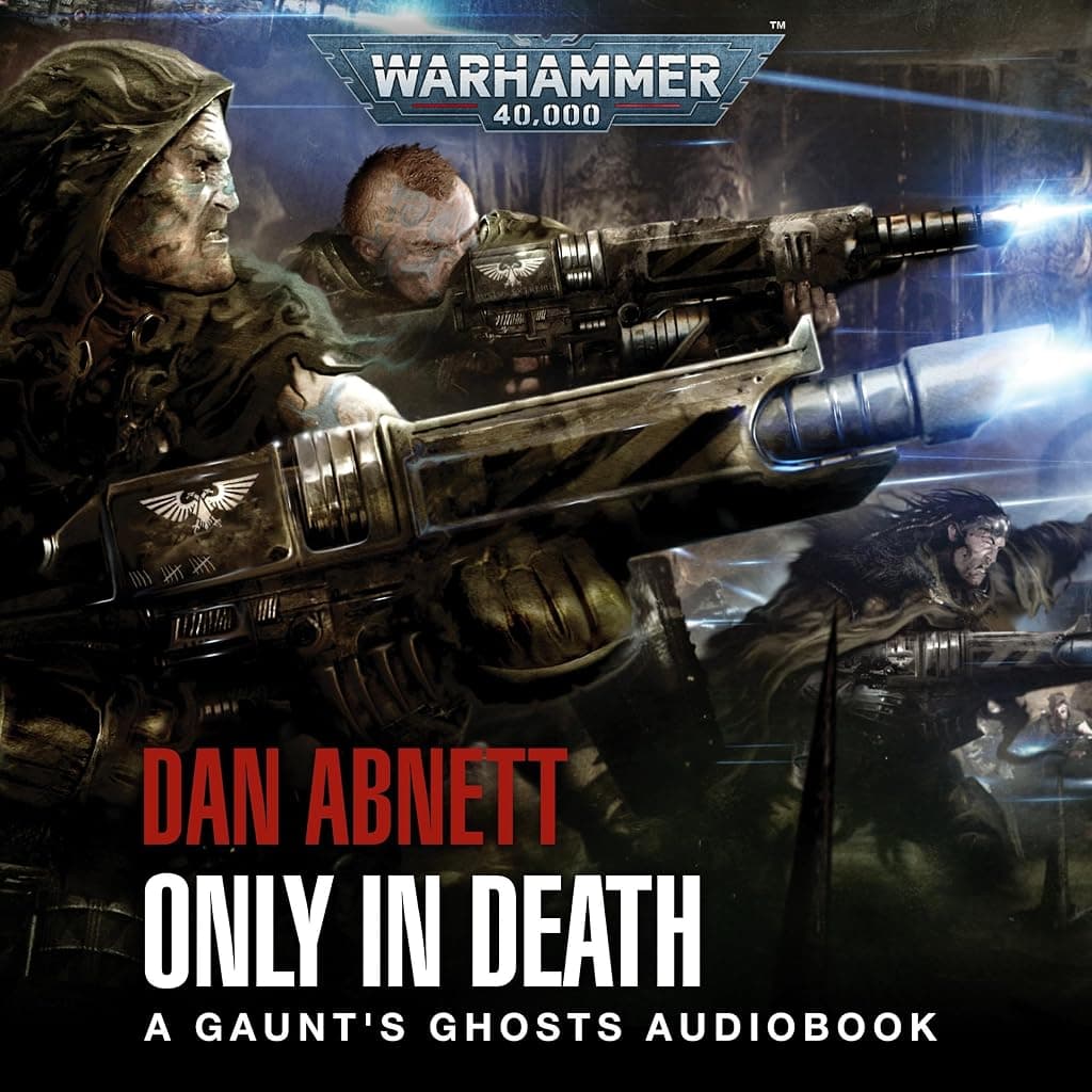 Titelbild von Only in Death