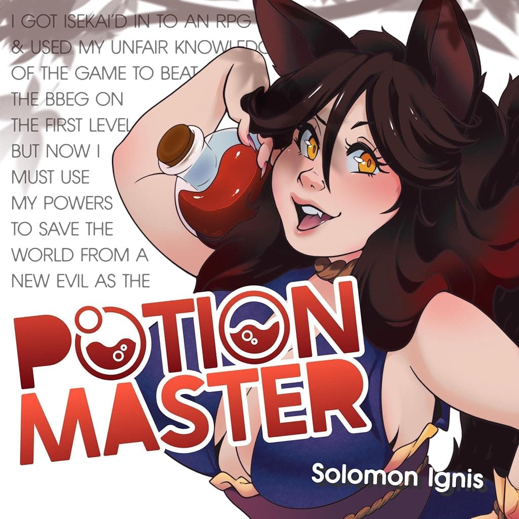 Titelbild von Potion Master