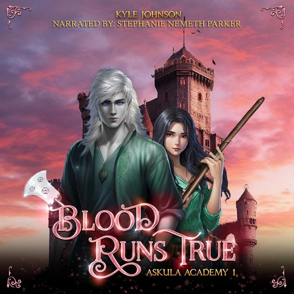 Titelbild von Blood Runs True
